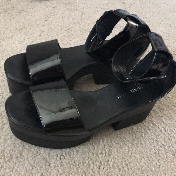 forever 21 platform sandals